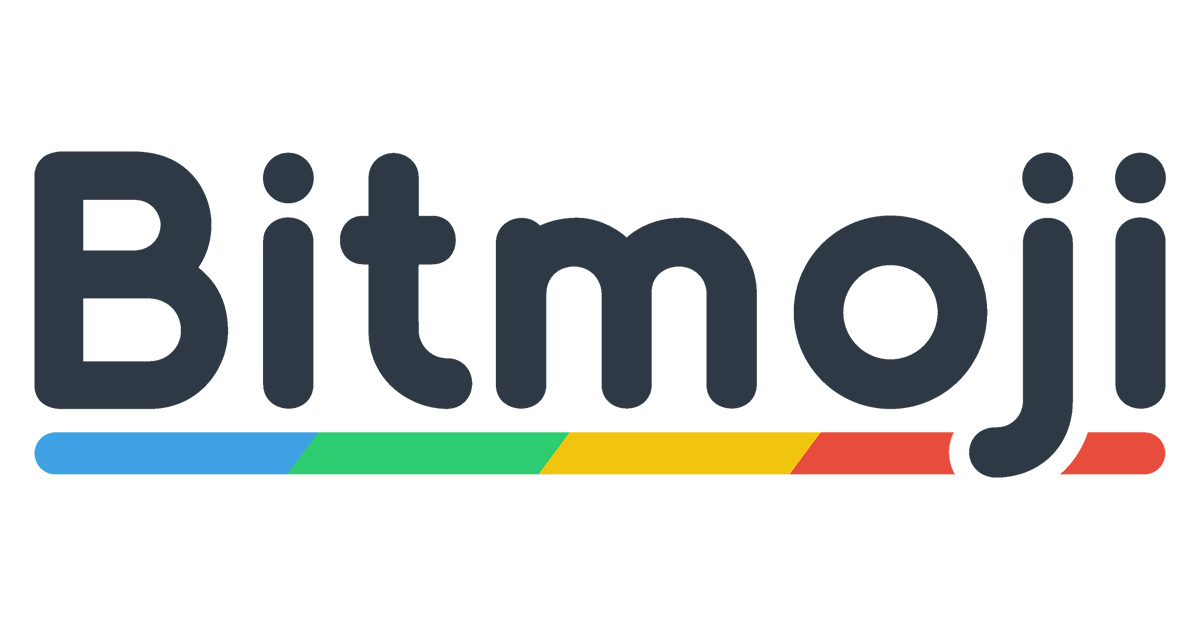 Bitmoji - your own personal emoji