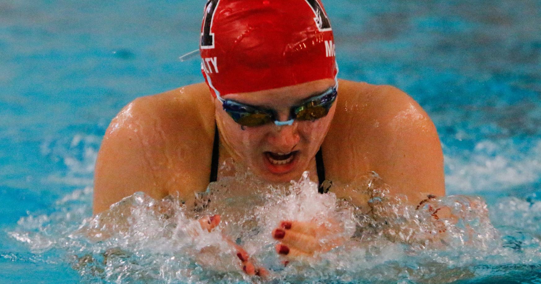Munster's NCC dominance in the pool continues, Hobart sweeps diving