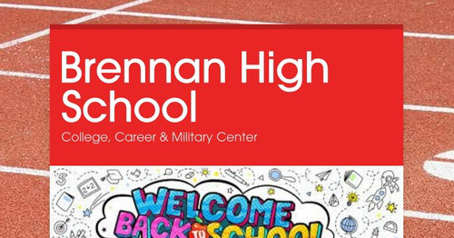 Brennan High School