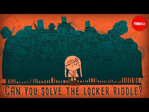 Can you solve the locker riddle? - Lisa Winer