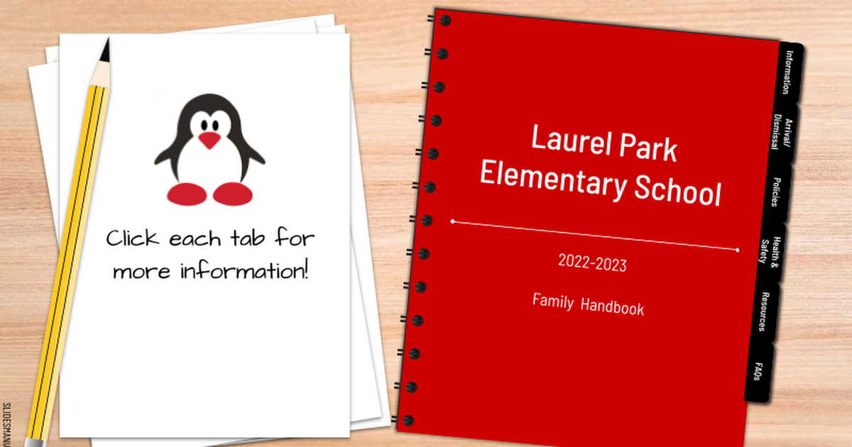 LPES Family Handbook