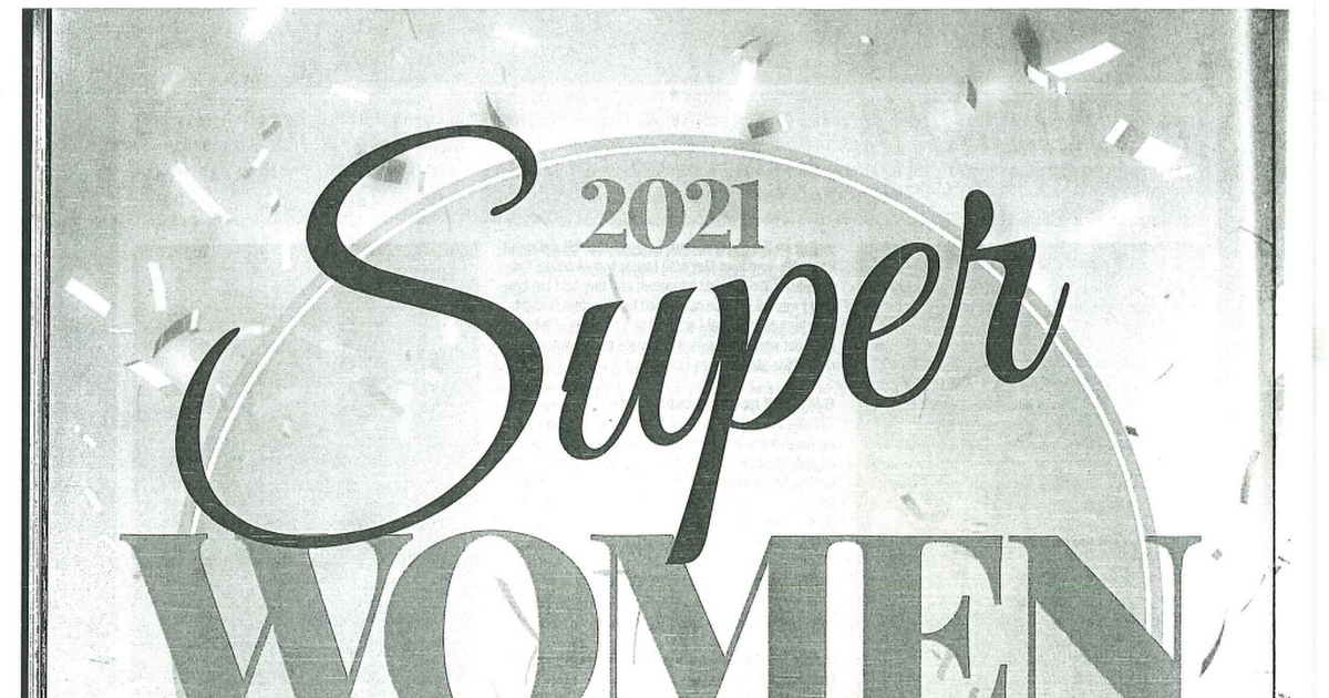 2021 SUPER WOMEN