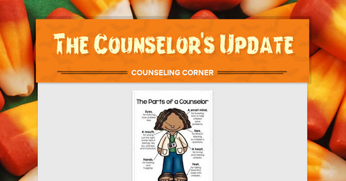 The Counselor's Update
