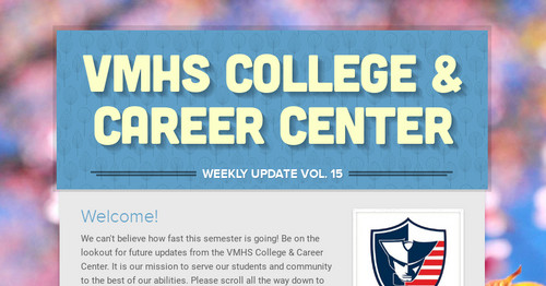 VMHS College & Career Center