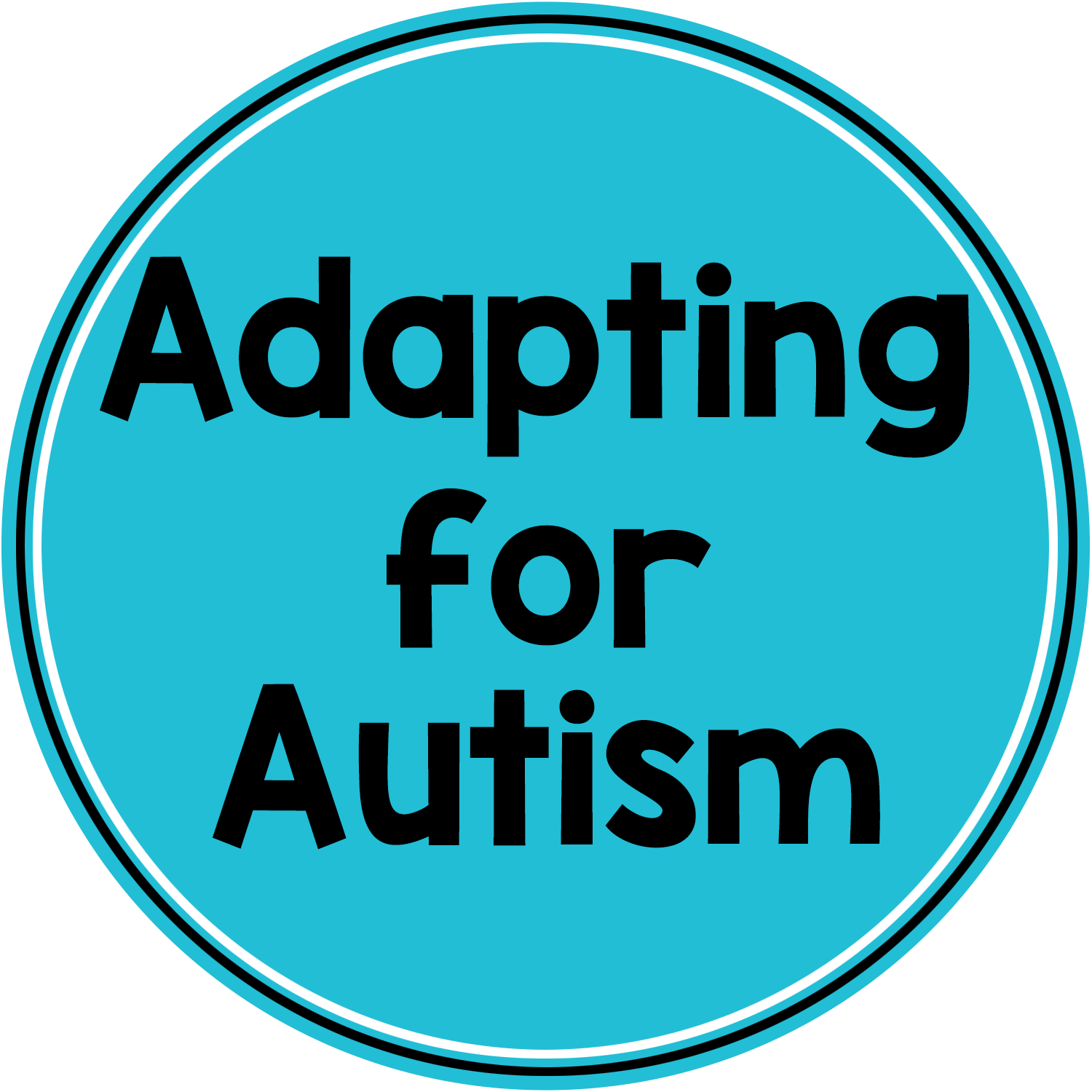 Adapting for Autism | Work Tasks for your Special Education Classroom