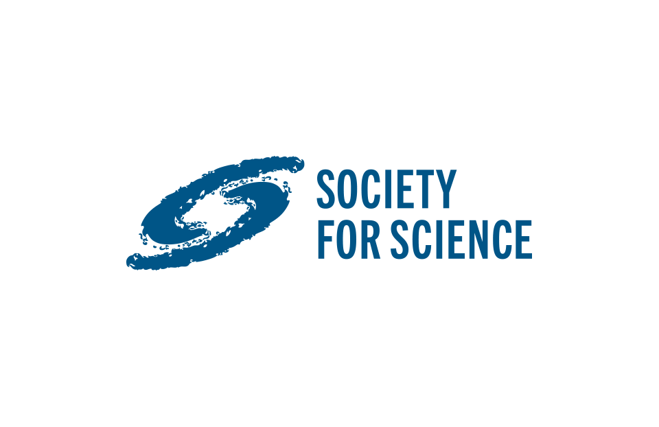 Regeneron Science Talent Search- Society for Science