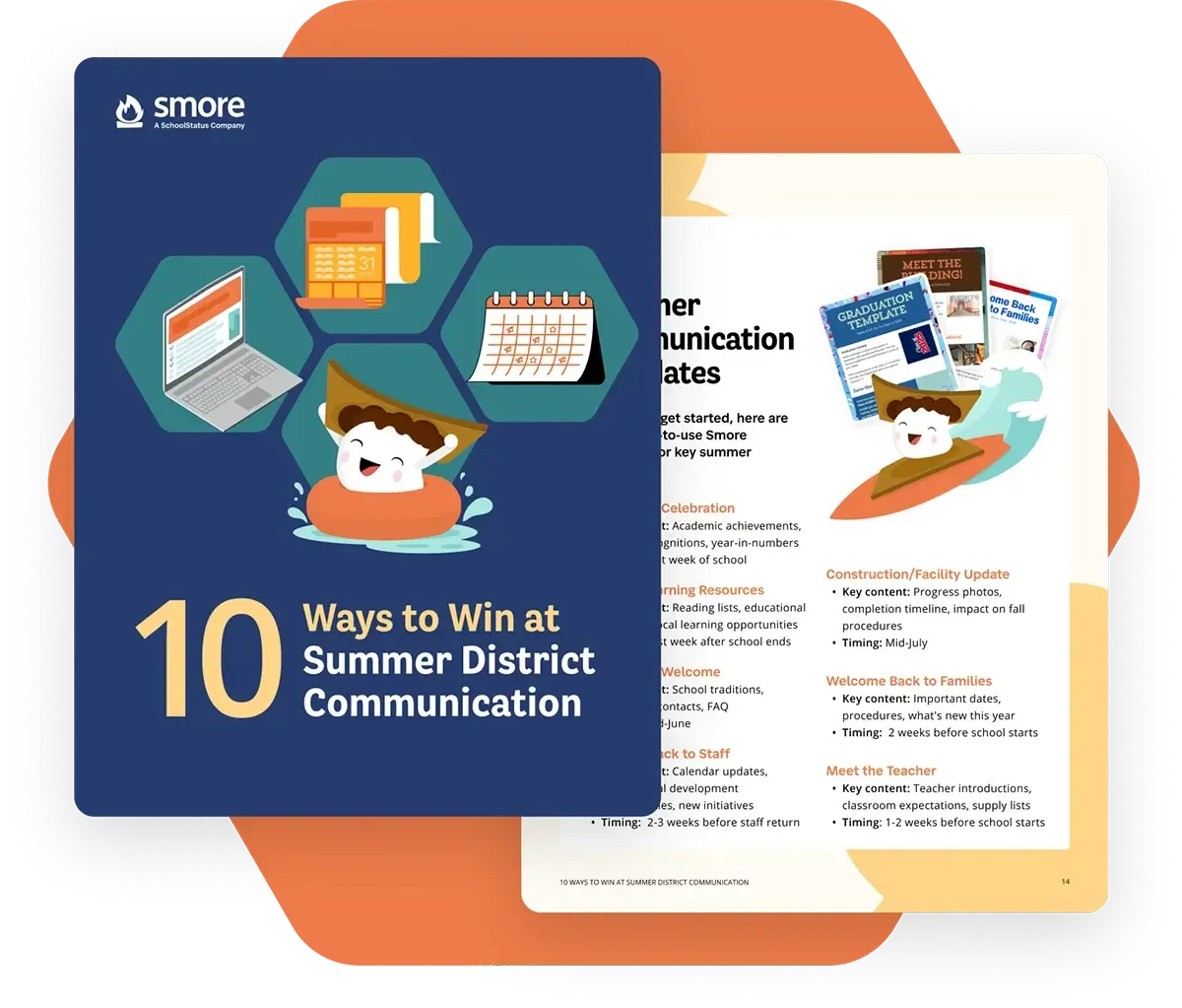 10 Ways to Win at Summer District Communication eBook