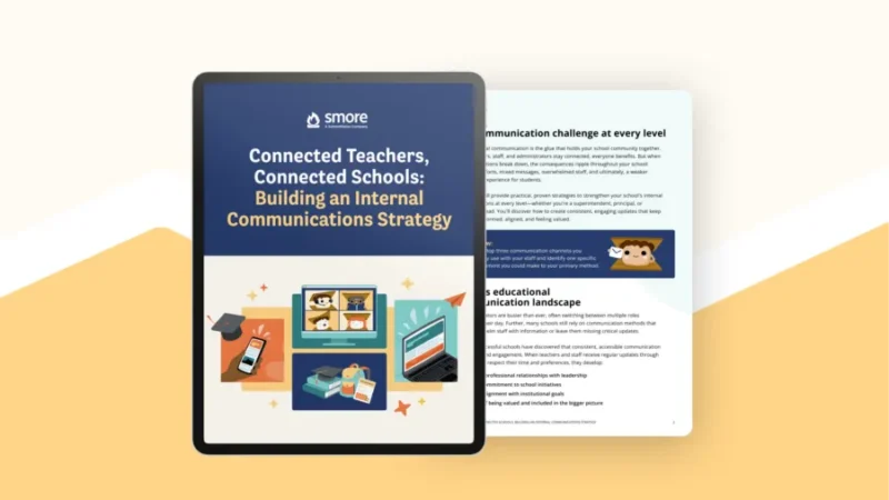 Connected Teachers, Connected Schools: Building an Internal Communications Strategy