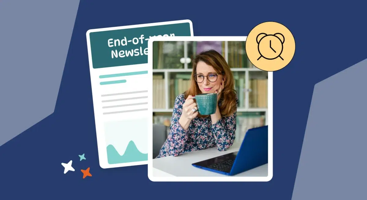 End-of-year communication bundles that give educators time back
