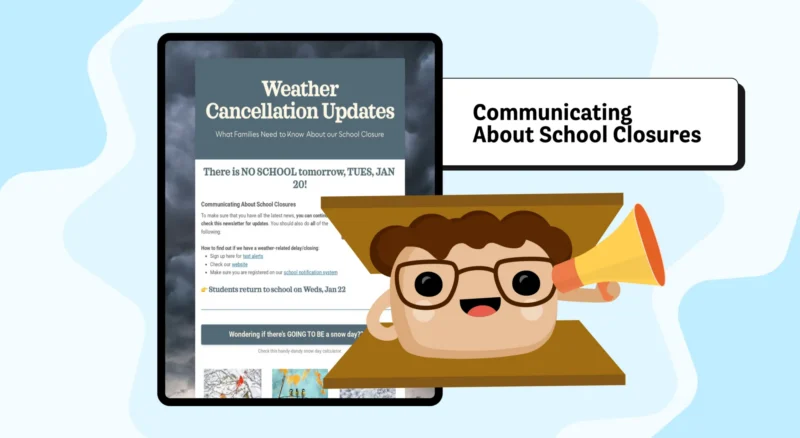 Get weather-ready_ craft a district communication plan that protects learning time