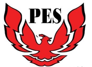 Phenix Elementary School logo.