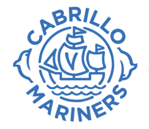 Cabrillo Mariners logo.