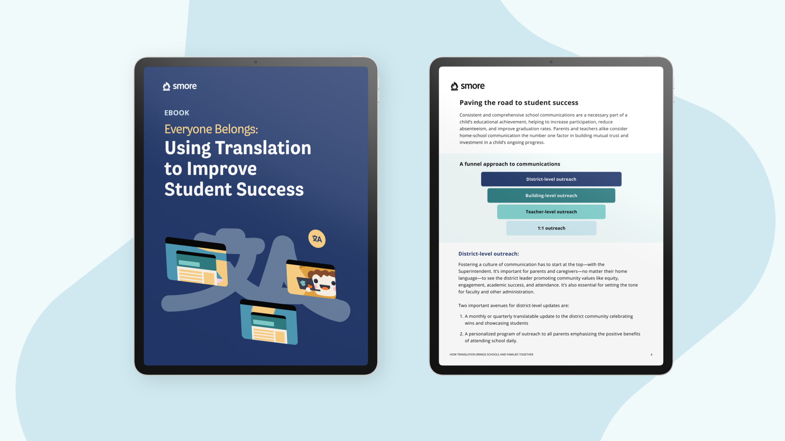 How Translatable Comms Improve Student Outcomes - Smore