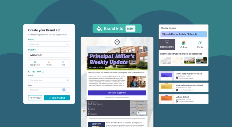 How Smore’s Brand Kit is Transforming School Communication