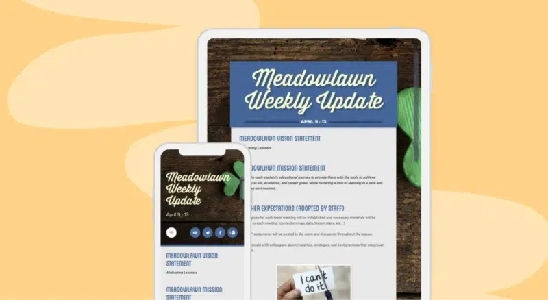 3 Easy Ways to Incentivize Teachers & Staff with a Weekly School Newsletter