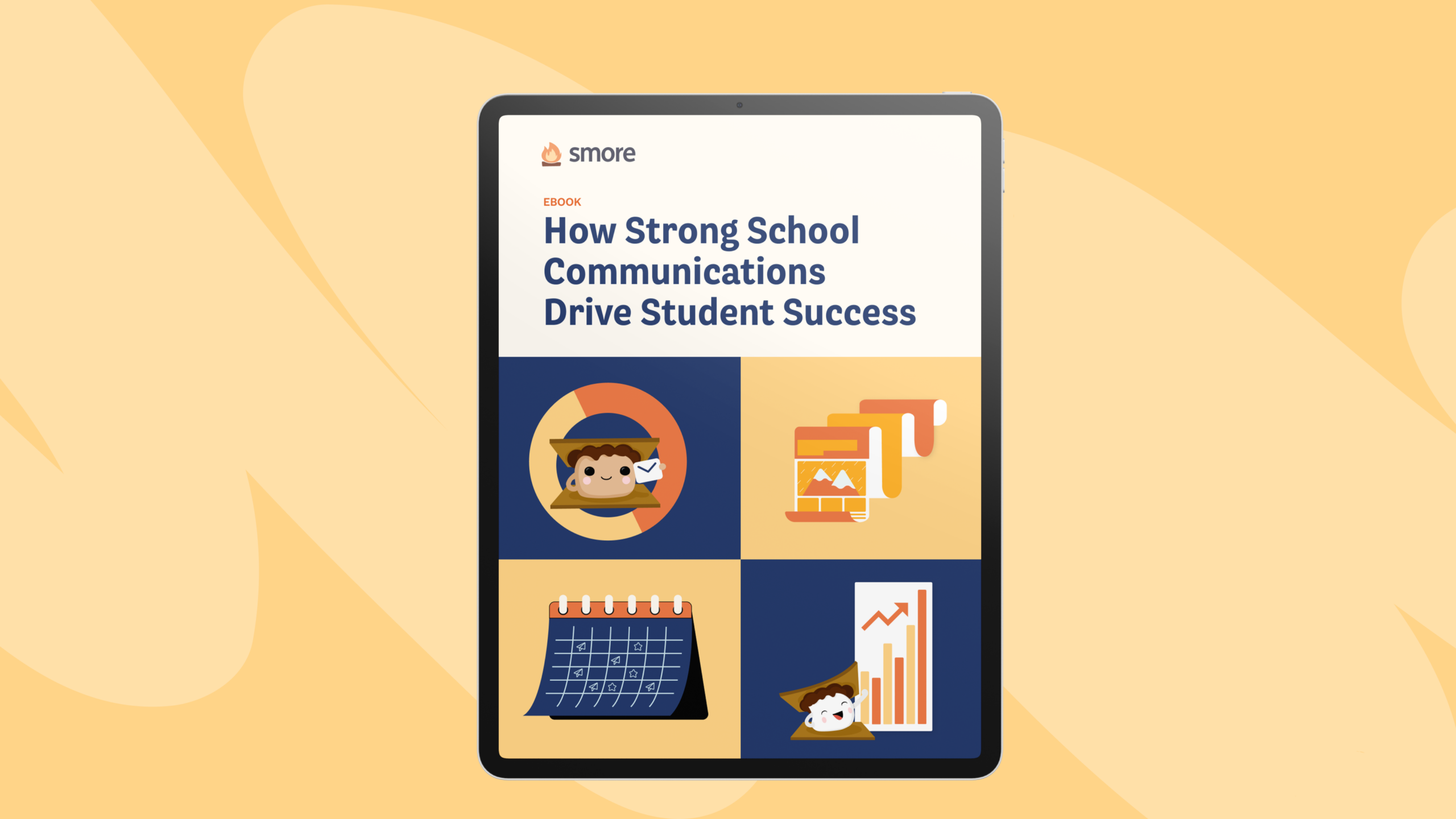 Smore | How Strong School Communications Drive Student Success