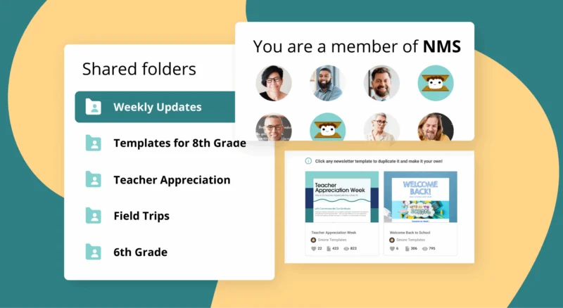 Save Time Without Sacrificing Quality: Smarter Newsletters for Busy Educators