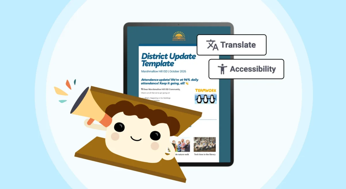 What District Leaders Need to Know About Accessibility Standards in Digital Newsletters