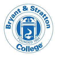 Bryant & Stratton College logo.