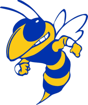Bulloch Middle School logo.