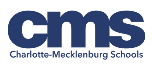 CMS Charlotte Mecklenburg Schools Logo