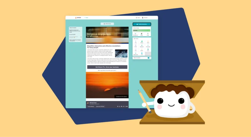 5 Things to Look for in a School Newsletter Tool (and How Smore Checks Every Box)