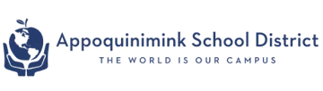 appoquinimink school district logo