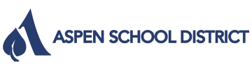 aspen school district logo