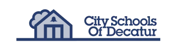 decatur school district logo