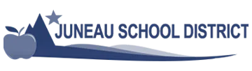 juneau school district logo
