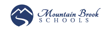 mountain brook school logo