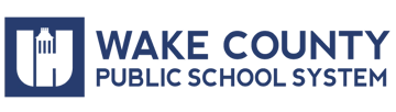 wake public school system logo